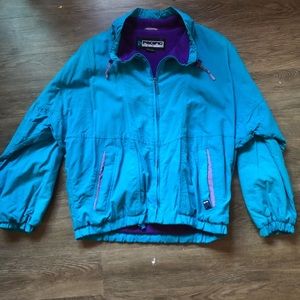 Vintage Pacific Trails Snow Jacket